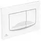 IS-Betaetigungsplatte-M2-Solea-mechanische-Ausloesung-Weiss-R0109AC gallery number 2
